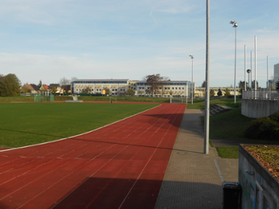 Sportfreifläche Sportzentrum